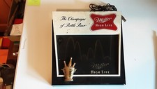 Vintage miller sign for sale  Milwaukee