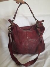 Sac campomaggi cuir d'occasion  Créteil