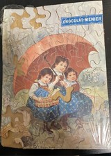 Chocolat menier jeu d'occasion  Bussy-Saint-Georges