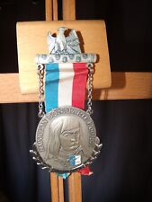 Médaille napoléon bonaparte d'occasion  Pontailler-sur-Saône