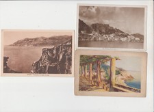 Amalfi salerno panorama usato  Italia