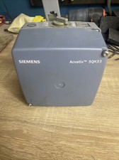 Servomoteur vanne siemens d'occasion  Poitiers