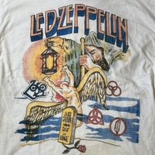 Led zeppelin shirt for sale  Post Falls