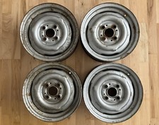 Riginale stahlfelgen bmw gebraucht kaufen  Dornstetten