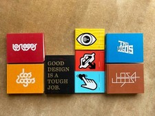 Logo grafik design gebraucht kaufen  Mannheim