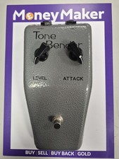 Tone bender fuzz for sale  TAUNTON