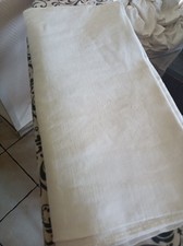 Drap chanvre ancien d'occasion  Buzançais