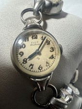 Elgin deluxe antique for sale  Port Washington