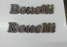 Coppia targhette stemmi usato  Fontanella