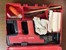 Inchiodatrice automatica hilti usato  Monsummano Terme