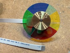 Roue chromatique videoprojecte d'occasion  Saint-Avold