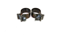 Harley-Davidson Klemmen Endschalldämpfer Clamp Exhaust Heritage 18-25 65900012 comprar usado  Enviando para Brazil