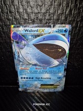 Cartes pokemon wailord d'occasion  Saumur