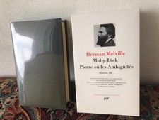 Pléiade herman melville d'occasion  La Rochelle