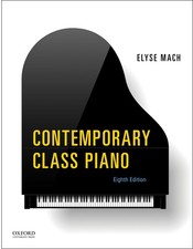 Contemporary class piano d'occasion  Expédié en Belgium