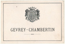 Etiquette grand vin d'occasion  Dijon