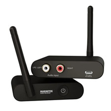 Marmitek subwoofer wireless usato  Roccagloriosa