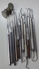 Set altes zahnarzt gebraucht kaufen  Emmerich