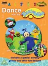 Teletubbies dvd animation for sale  UK
