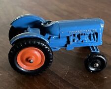 Matchbox fordson major gebraucht kaufen  Reichenschwand