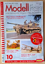 Zeitschrift modellfan ausgabe gebraucht kaufen  Braunschweig