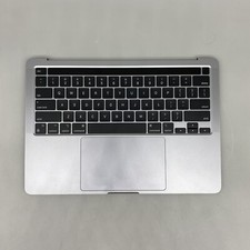 MACBOOK Pro A2338 2022 TOP CASE TECLADO APOIO PARA AS MÃOS TRACKPAD Cinza -C, usado comprar usado  Enviando para Brazil