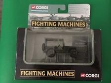 Corgi fighting machines for sale  Fontana