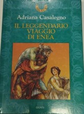 Leggendario viaggio enea usato  Lumezzane
