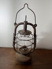 Ancienne lampe tempête d'occasion  Chalonnes-sur-Loire