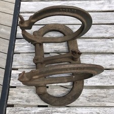 Antique ice skate for sale  Nobleboro