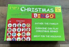 Christmas bingo family for sale  Oconomowoc