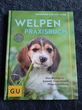 Welpen praxisbuch wichtige gebraucht kaufen  Berge