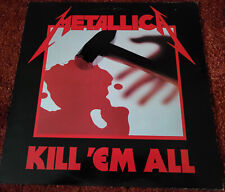 Metallica kill all gebraucht kaufen  Offenbach am Main