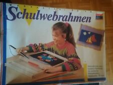 Schulwebrahmen 30cm breite gebraucht kaufen  Leinfelden-Echterdingen