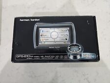 Reprodutor de mídia Harman Kardon GPS-810NA montável automotivo GPS navegação música  comprar usado  Enviando para Brazil