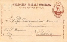 D2453 cartolina stampa usato  Lugo