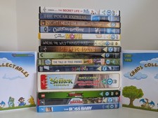 Kids dvd bundle for sale  BALLYCASTLE