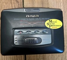 Aiwa walkman personal for sale  DOWNPATRICK