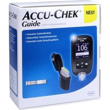 Accu chek guide gebraucht kaufen  Brieselang