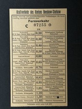 Fahrplan kraftverkehr kreis gebraucht kaufen  Berlin