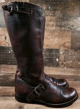 Frye leather boots for sale  Fresno