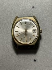 Vintage herren armbanduhr gebraucht kaufen  Grosselfingen