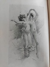 Aphrodite moeurs antiques d'occasion  Dourges