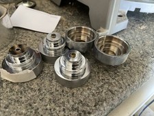 Adapter heizungsventil meges gebraucht kaufen  Hannover