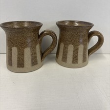 Studio pottery mug for sale  HARTLEPOOL