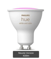 Philips gu10 white gebraucht kaufen  Murrhardt