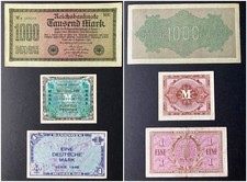 Germany old banknote for sale  BROADSTONE