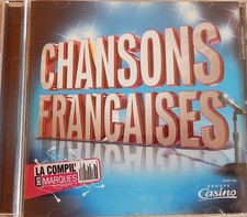 Chansons francaises various d'occasion  France