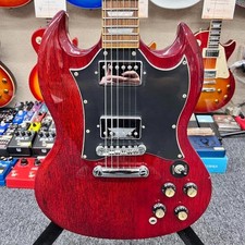 Usado, Guitarra elétrica Maison SG vermelha comprar usado  Enviando para Brazil
