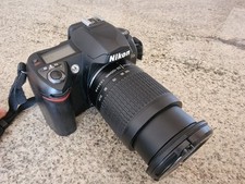 Nikon d70s camera for sale  SKIPTON